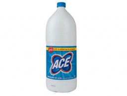Lejía ACE botella de 2l.